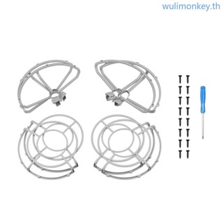 Wu ใบพัด ห่วงกันชน อุปกรณ์เสริม สําหรับ Mini SE 2 1 2 SE Mavic Mini Quadcopter Accesso