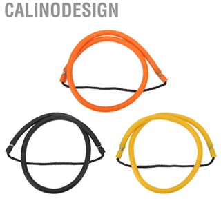 Calinodesign Shooting Pole  Sling Strong Rebound Fishing Band for Replacement