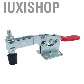 Iuxishop Toggle Clamp Rapid Assembly Wear Proof High Hardness Position Woodworking Hold Down