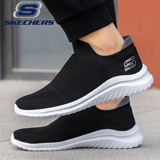 พร้อมส่ง Skechers_ ใหม่ รองเท้ากีฬา รองเท้าวิ่งลําลอง ดูดซับแรงกระแทก สําหรับผู้ชาย และผู้หญิง