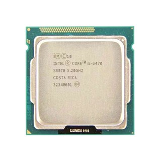 [พร้อมส่ง] อินเทล i5-2400 2300 2500 3330 3450 3470 3570 3470S