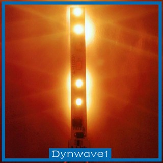 [Dynwave1] บอร์ดวงจรไฟ Led 12 ดวง 1.2V สําหรับ Pc Streets