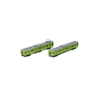 Tomix N Gauge Jr Series 103 ชุดโมเดลรถไฟญี่ปุ่น 98423 สีดํา