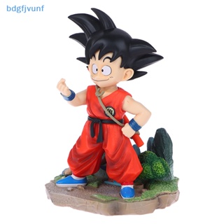 Bdgf โมเดลฟิกเกอร์ PVC อนิเมะดราก้อนบอล Goku Son Goku ของเล่น ของสะสม สําหรับเด็ก TH