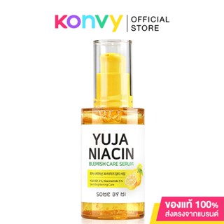 Some By Mi Yuja Niacin 30Days Blemish Care Serum 50ml.