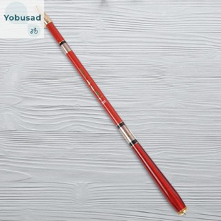 [Yobusad.th] คันเบ็ดตกปลาคาร์บอนไฟเบอร์ 3.6 4.5 5.4 6.3 เมตร