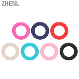 Zhenl Bobbin Protection  Holder Rubber Band Soft and Elastic for Household