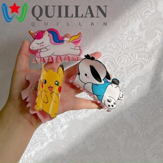 Quillan กิ๊บติดผม ลายการ์ตูน StellaLou Mickey สําหรับผู้หญิง