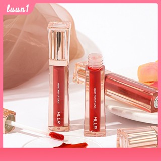 Helen Lip Glaze Lady New Matte Lip Gloss กันน้ำ กันเหงื่อ แต่งหน้าระยะยาว ง่ายต่อการทา แต่งหน้าสีสันสดใส cod