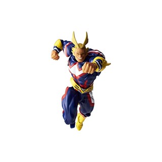 Kaiyodo ฟิกเกอร์ Amazing Yamaguchi All Might All Might Painted Action Figure Revoltech (ประมาณ 190 มม. Abs&amp;Pvc)