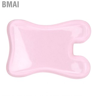 Bmai Gua Sha Board Prevent Aging Portable Reduce Stress Material