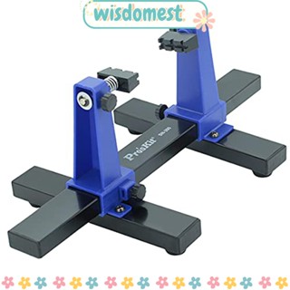 Wisdomest ที่วางแผงวงจรเชื่อมบัดกรี ทนทาน