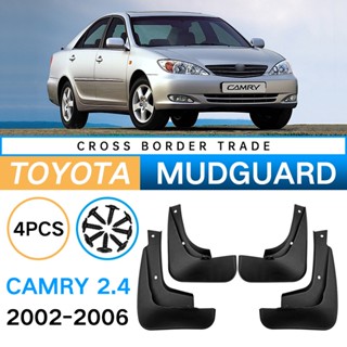 บังโคลนหน้า หลัง สําหรับ Toyota Camry 2.4 2002-2006