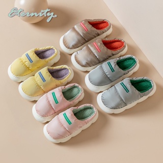 Eternity  องเท้าแตะหญิง รองเท้าแตะ ลำลองสำหรับผู้หญิง พื้นรองเท้าหนามาก 36Z230907