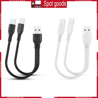 Xi 2 in 1 สายชาร์จ Micro USB Type C แบบพกพา สําหรับโทรศัพท์ Type-C สายชาร์จ USB C สายชาร์จ