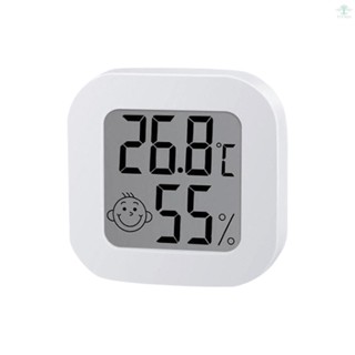 Indoor Hygrometer Thermometer Humidity Gauge Monitor with Temperature -50℃-70℃ and Humidity 10%RH-99%RH Sensor