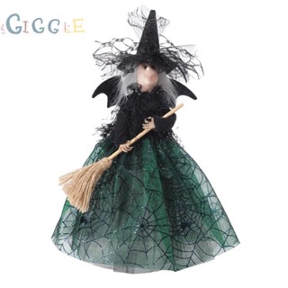 ⭐NEW ⭐Halloween Doll Faceless Dwarf Festival Doll Ornaments Holiday Atmosphere