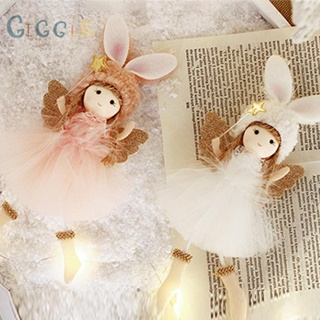 ⭐NEW ⭐Hang Decoration Create Atmosphere Doll Good-looking Home Decor Organza + Plush