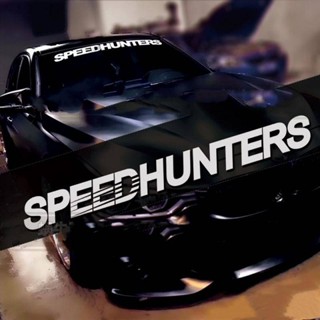 Front Windshield Bumper Stickers Speedhunters Speed Hunter Sunshade Car Front Windshield Reflective Stickers Personality Glass Paster Car fashion stickers Car decorative stickers