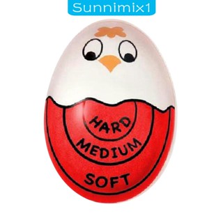 [Sunnimix1] เครื่องจับเวลาไข่ ขนาดเล็ก สําหรับห้องครัว บ้าน ร้านอาหาร