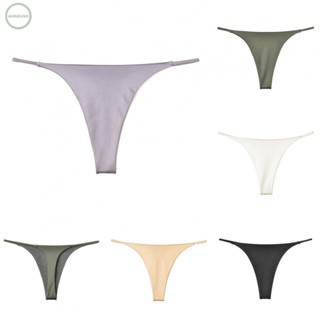 GORGEOUS~Womens Underwears 88%Nylon+ 12%Spandex All Seasons Briefs Daily G-string