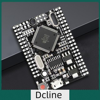 [Dcline.th] ชิปบอร์ดทดลองอิเล็กทรอนิกส์ Mega2560 Pro Embed CH340G ATmega2560 16AU