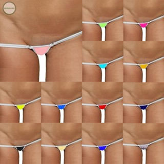 GORGEOUS~Undies Beachwear Underwear Briefs G-string Hollow Out Lingerie Mini Pans