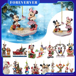 2023 Disney Stitchจี้คริสต์มาสXmas Treeตกแต่งเครื่องประดับแขวนหน้าแรกตกแต่งปาร์ตี้คริสต์มาสเด็กปีใหม่ของขวัญFore