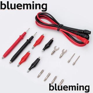 Blueming2 เครื่องทดสอบมัลติมิเตอร์ดิจิทัล ปากกาวัดกระแสไฟฟ้า แบบซิลิโคน คุณภาพสูง