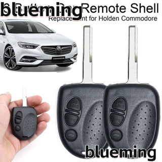 Blueming2 กุญแจรีโมตรถยนต์ 3 ปุ่ม แบบพกพา แบบเปลี่ยน อุปกรณ์เสริม สําหรับ Holden Commodore VS VX VY VZ WL