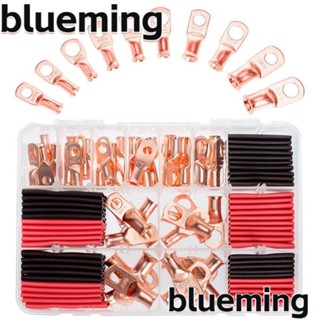 Blueming2 หางปลาเชื่อมต่อแบตเตอรี่ AWG8 6 4 2 100 ชิ้น