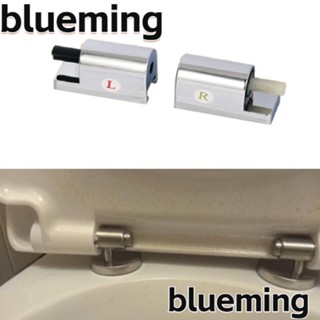 Blueming2 บานพับฝาชักโครก พลาสติกนิ่ม ปลดไว สําหรับห้องน้ํา