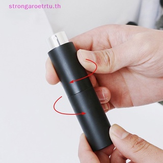 Strongaroetrtu ขวดเปล่าใส่เครื่องสําอาง ขนาดเล็ก แบบพกพา 10 มล.