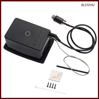 [Blesiya2] เครื่องขยายเสียงปิ๊กอัพกีตาร์อะคูสติก 5 Band EQ Piezo 545R