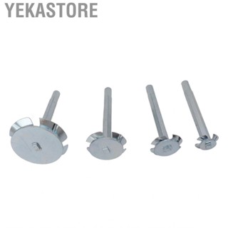 Yekastore Plumbing PVC Fitting Socket Saver  Reamer Water Connector Tool