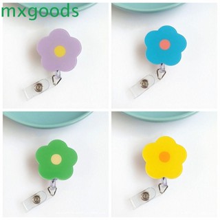 Mxgoods ป้ายชื่อพยาบาล แบบดึงง่าย หลากสี สําหรับโรงพยาบาล