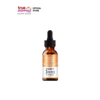 Gravich Vitamin C Booster Serum เซรั่มวิตามินซี 30 ml จำนวน 1 ชิ้น