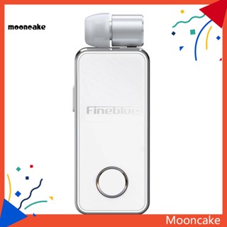 Moon* Fineblue F2 ชุดหูฟังบลูทูธไร้สาย ลดเสียงรบกวน 50 ระดับ