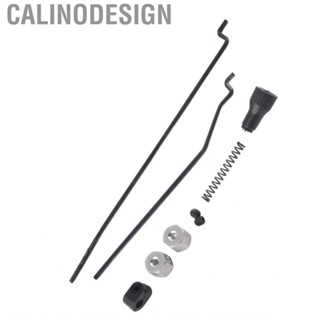 Calinodesign Hot 02056 RC Metal Throttle Pull Rod Brake Lever Assembly For HSP 94108 1/10