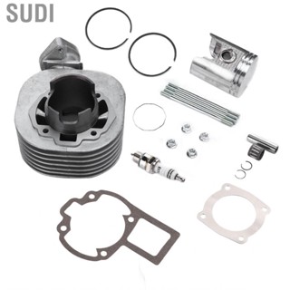 Sudi Cylinder Piston Gasket Kit  11210‑40B01 Reliable Spark Plug Easy Installation for Car