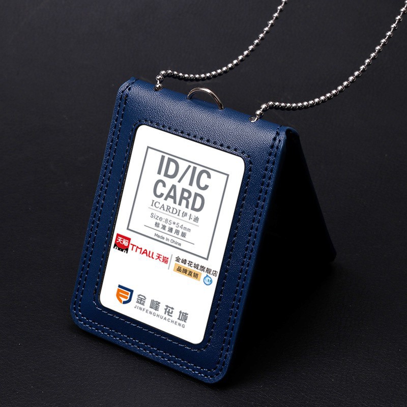ซองหนังแท้ สําหรับใส่นามบัตรตํารวจ บัตรพนักงานตํารวจ US ราคา ถูกที่สุด ดีลบีเคเค แกลเลอรีภาพที่ 3