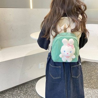 Cute dolls, children, schoolbags, kindergarten, 1-3-year-old boys and girls, 2 boys and girls, mini backpacks