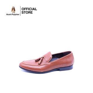 Hush Puppies รองเท้าผู้ชาย รุ่น BRIGHTON HP 8HDFB0763Z - สีน้ำตาล