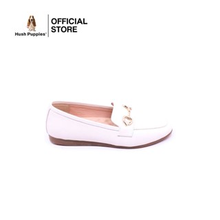 Hush Puppies รองเท้าผู้หญิง รุ่น ALAYNA HP 8WCFI1343I - สีครีม