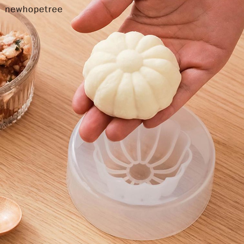 [newhopetree] แม่พิมพ์ทําขนมไหว้พระจันทร์ พาย เกี๊ยว เกรดอาหาร DIY