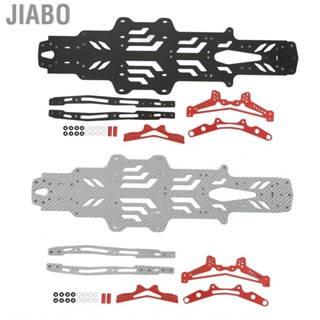 Jiabo RC Car Chassis  Hollow Design Ultra Thin Aluminum Alloy Frame for Outdoor