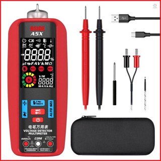 BSIDE Professional Multimeter Voltage Current Resistance Frequency Capacitance Diode