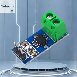 [Yobusad.th] บอร์ดโมดูลเซนเซอร์กระแสไฟ ACS7125A 5A 20A 30A