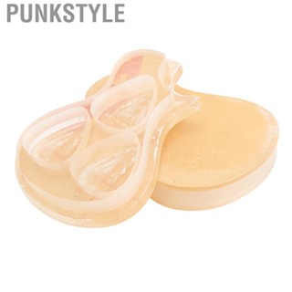 Punkstyle Guitar Pick Holder Case Small Box Acrylic For Home