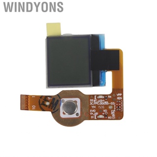 Windyons LCD Screen For Hero 3 Action  Display Digitizer Glass Panel Accessories Replacement